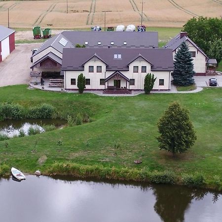 Pelnikowe Zacisze Villa Bobolice  Exterior foto