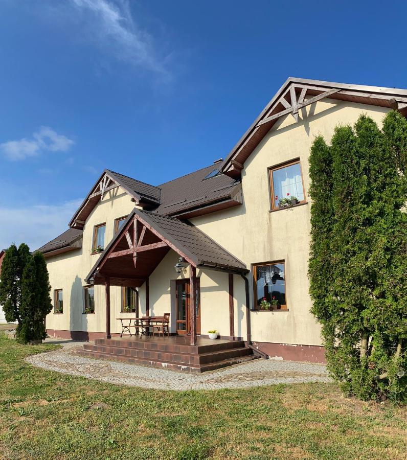 Pelnikowe Zacisze Villa Bobolice  Exterior foto
