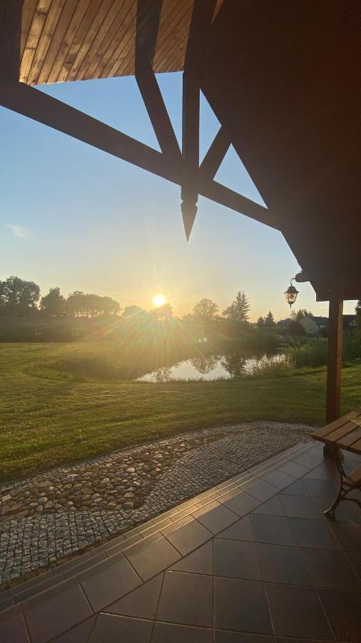 Pelnikowe Zacisze Villa Bobolice  Exterior foto