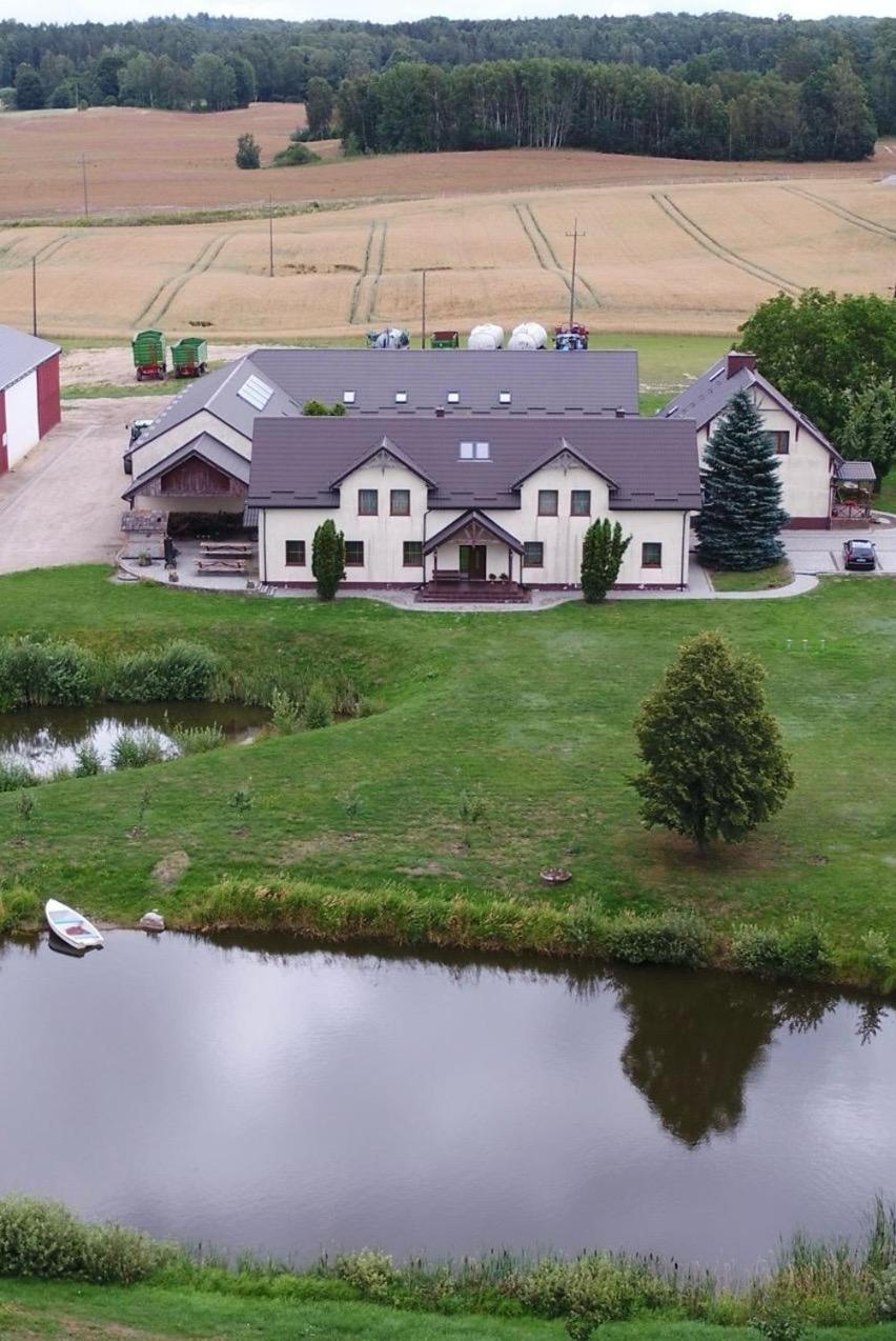 Pelnikowe Zacisze Villa Bobolice  Exterior foto