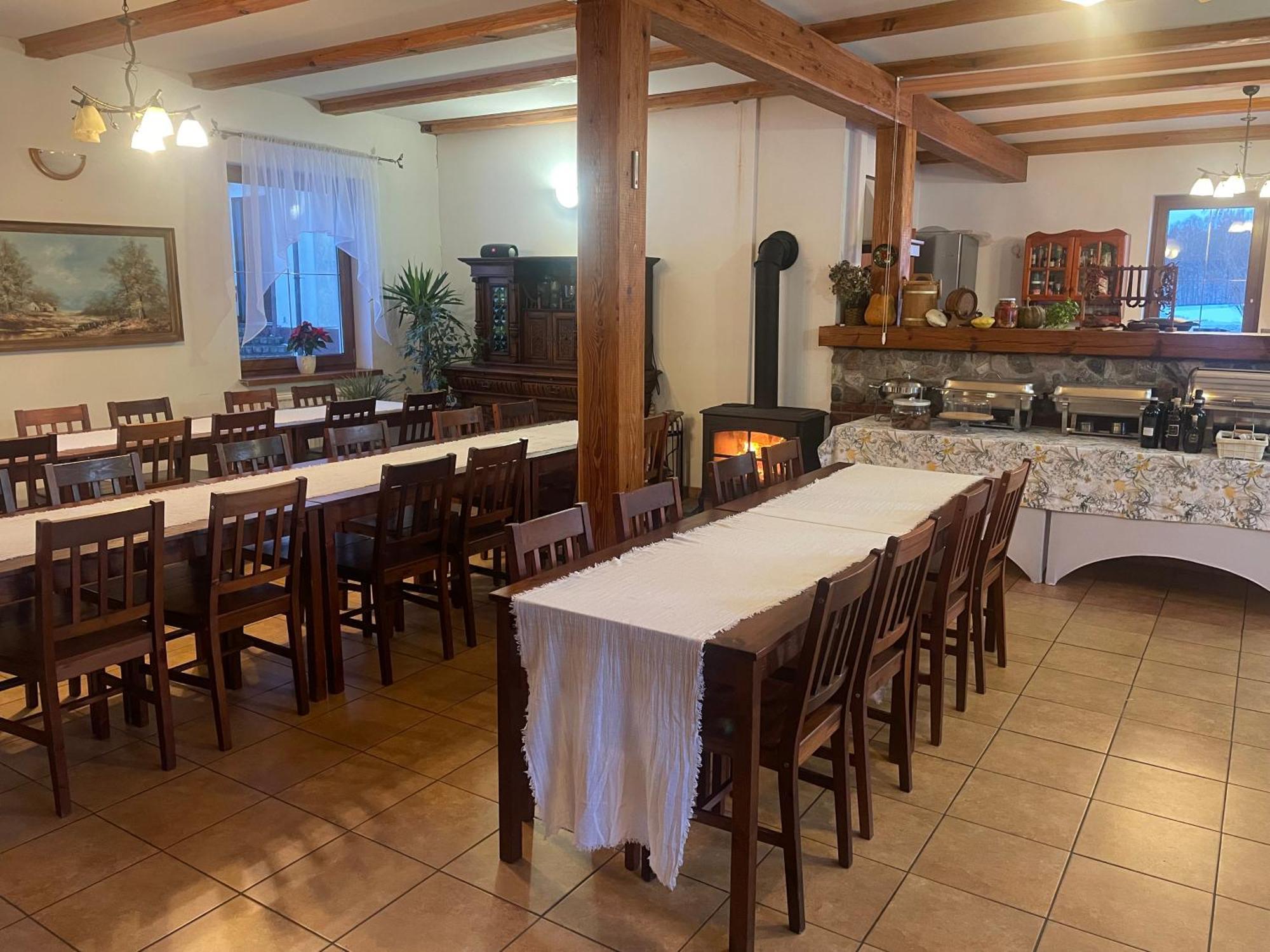 Pelnikowe Zacisze Villa Bobolice  Exterior foto