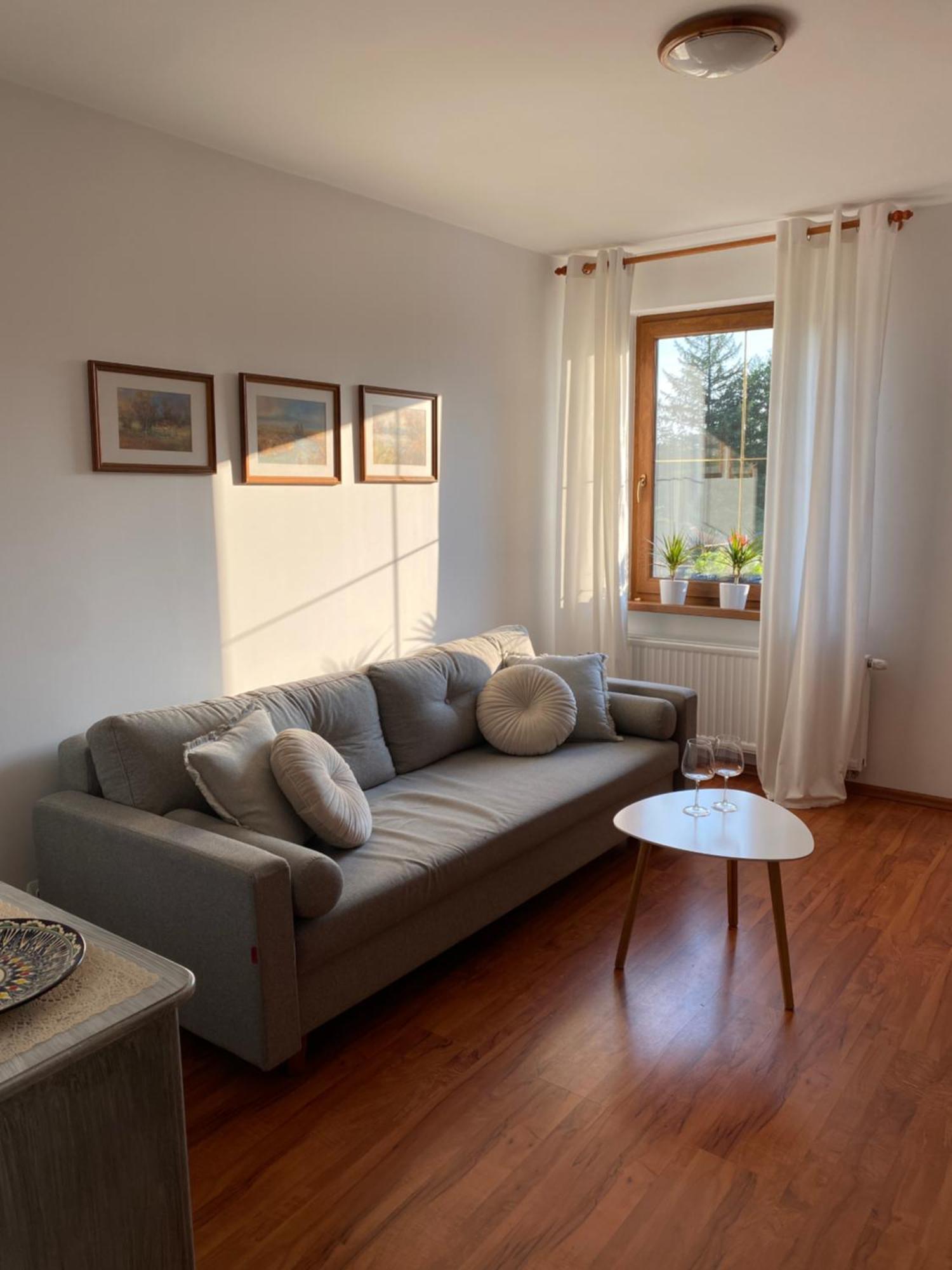 Pelnikowe Zacisze Villa Bobolice  Exterior foto