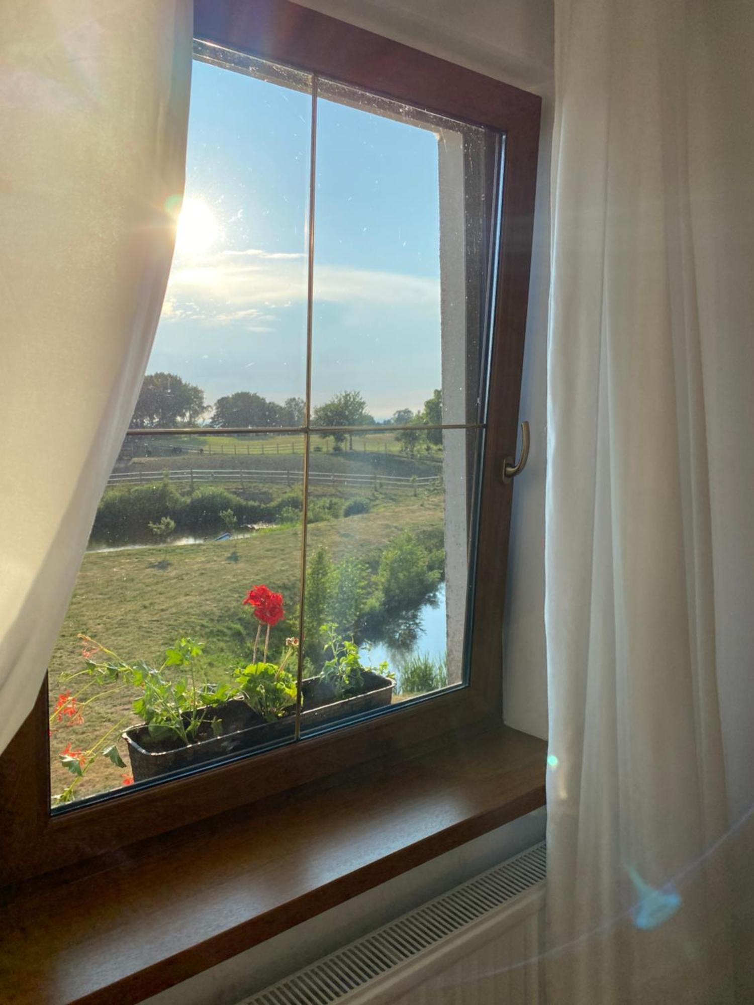 Pelnikowe Zacisze Villa Bobolice  Cameră foto